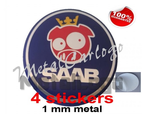 Saab S15 Chrome Pig
